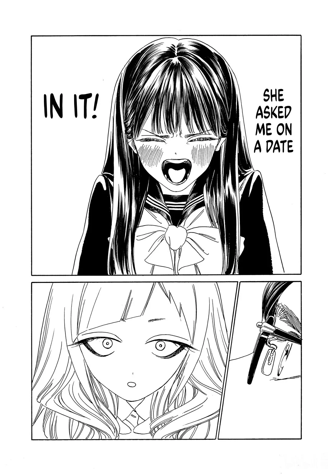Akebi-Chan No Sailor Fuku Chapter 79 page 20 - 