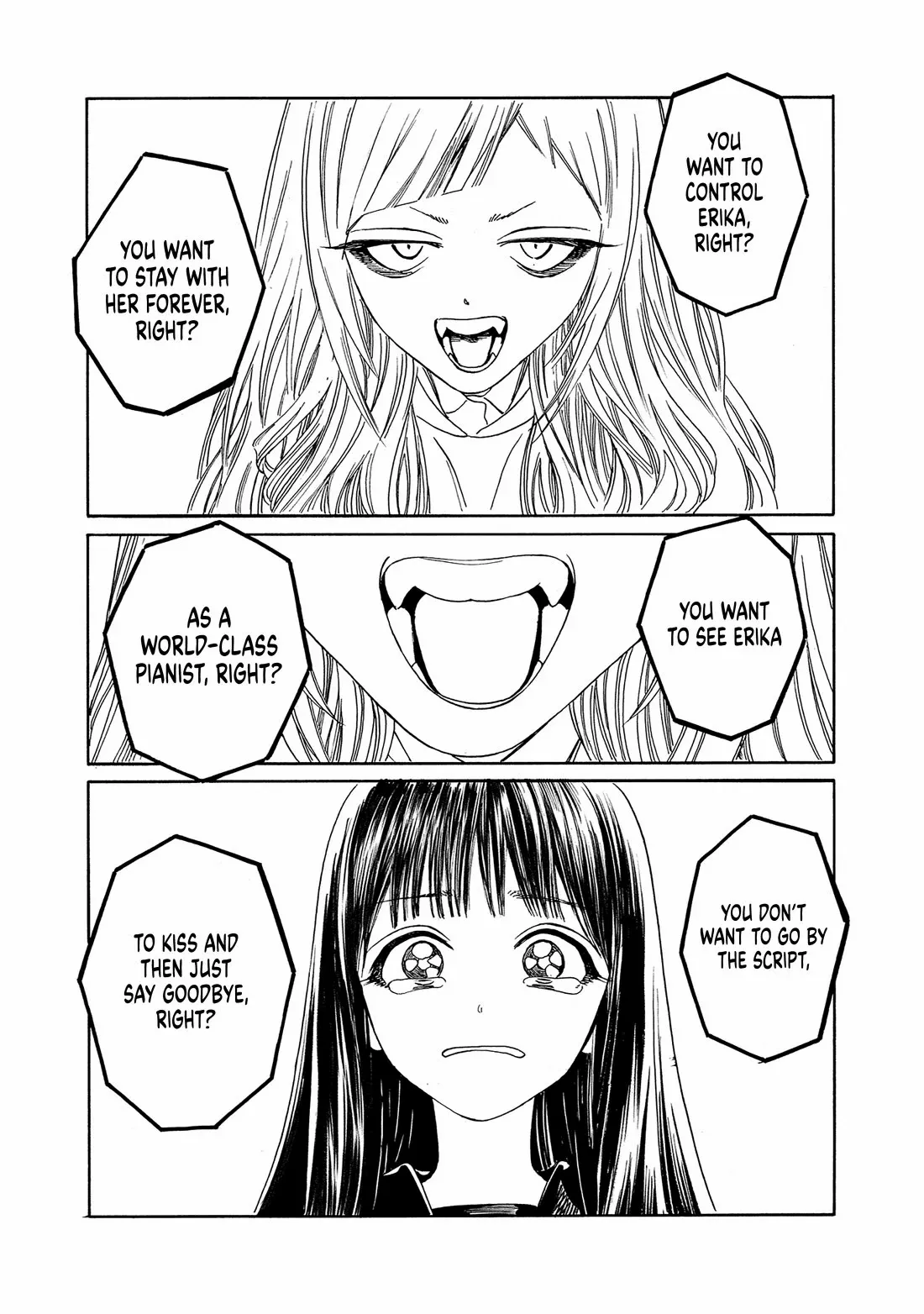 Akebi-Chan No Sailor Fuku Chapter 79 page 25 - 