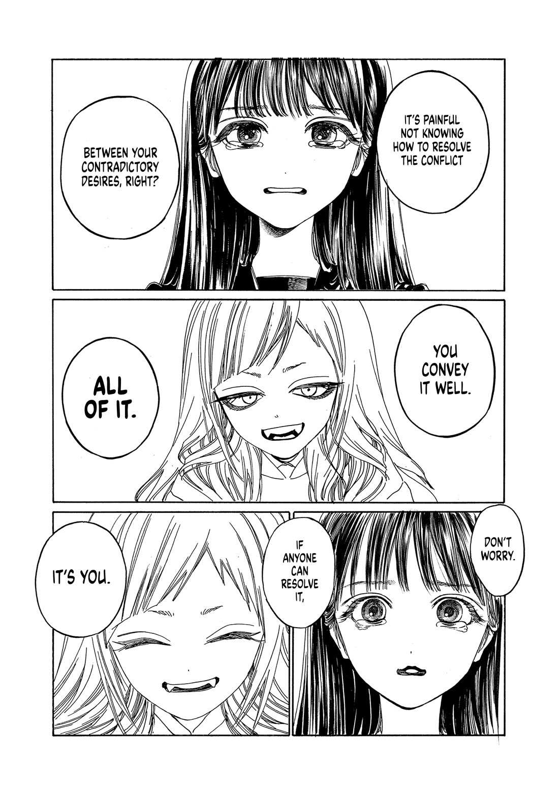 Akebi-Chan No Sailor Fuku Chapter 79 page 26 - 