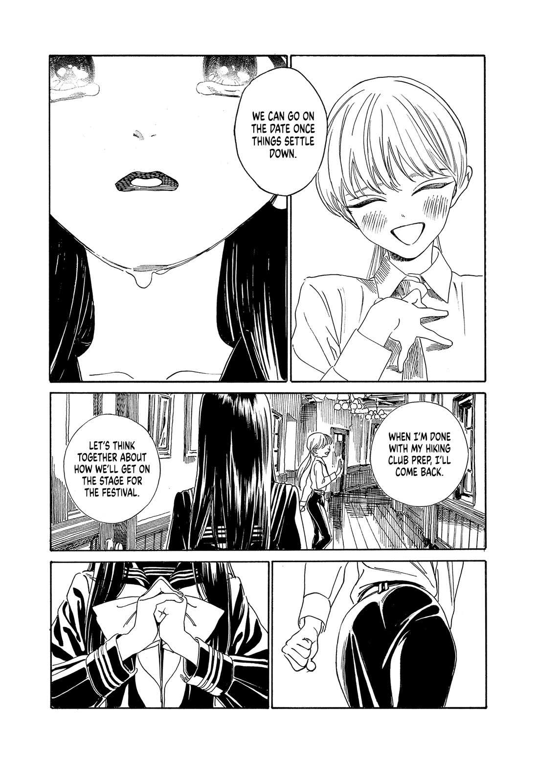 Akebi-Chan No Sailor Fuku Chapter 79 page 30 - 