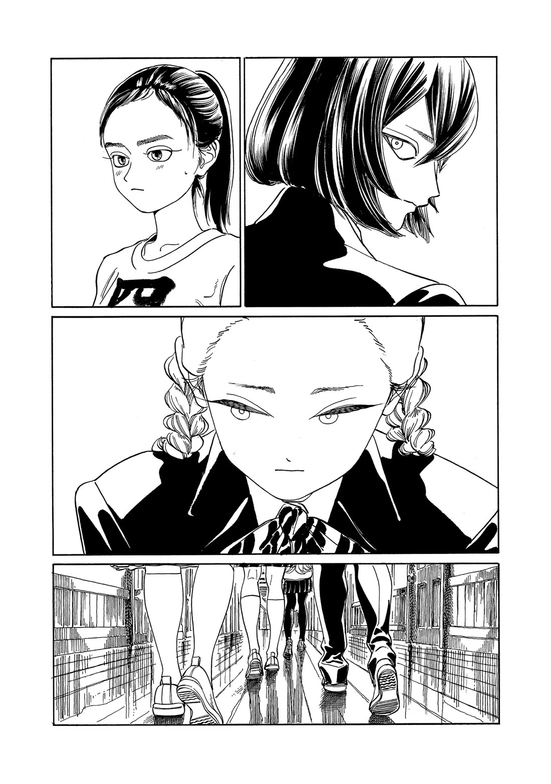 Akebi-Chan No Sailor Fuku Chapter 79 page 10 - 