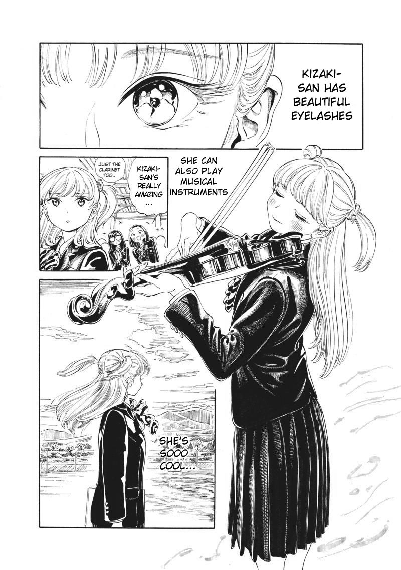 Akebi-Chan No Sailor Fuku Chapter 8 page 2 - 