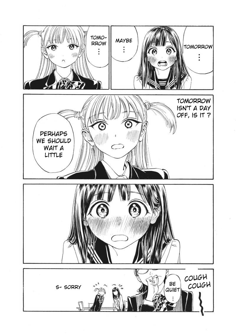 Akebi-Chan No Sailor Fuku Chapter 8 page 12 - 