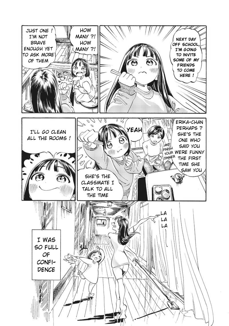 Akebi-Chan No Sailor Fuku Chapter 8 page 5 - 