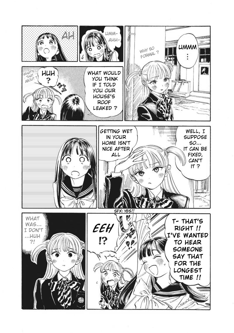 Akebi-Chan No Sailor Fuku Chapter 8 page 7 - 