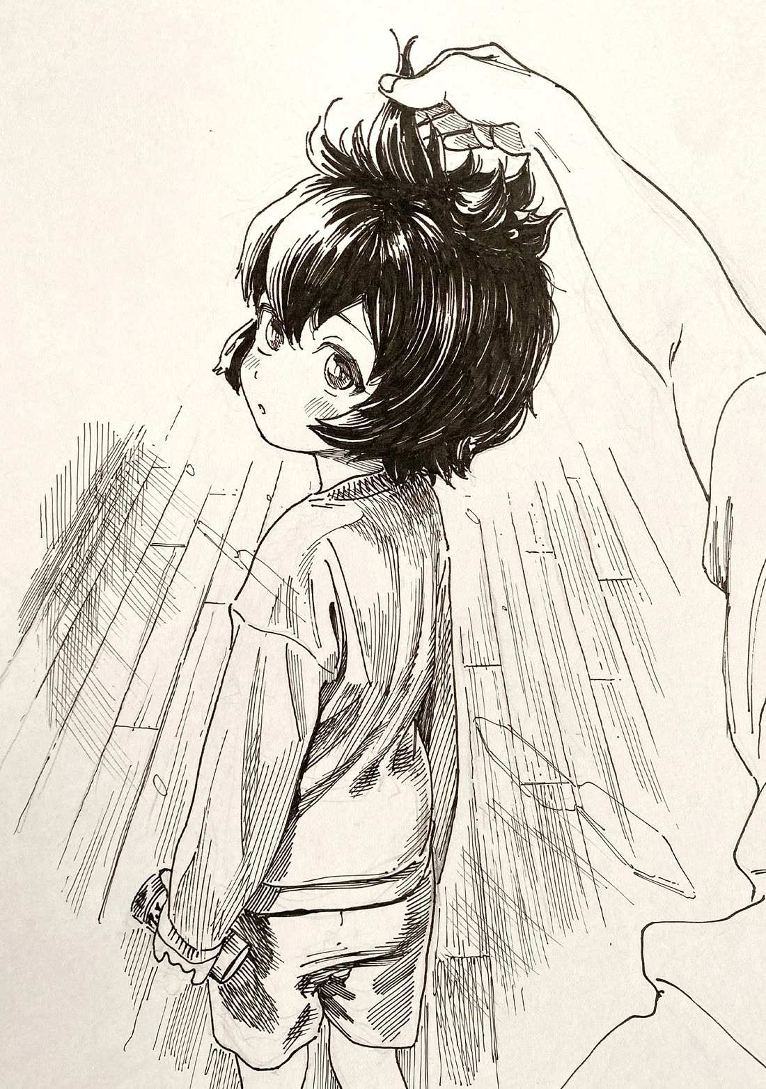 Akebi-Chan No Sailor Fuku Chapter 80.1 page 19 - 