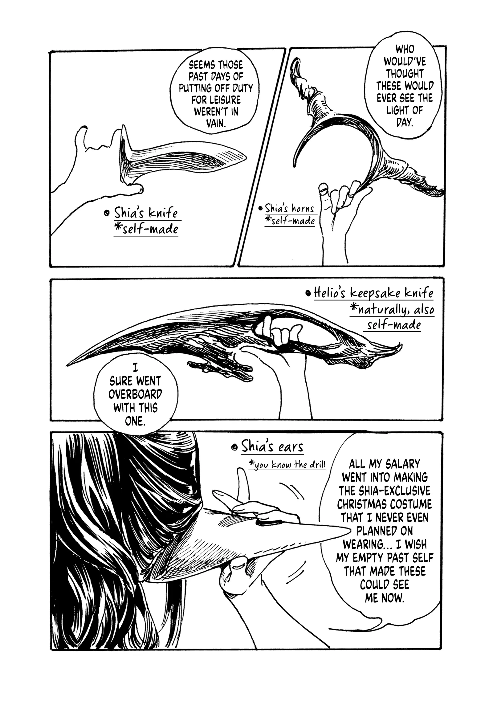 Akebi-Chan No Sailor Fuku Chapter 80.3 page 8 - 