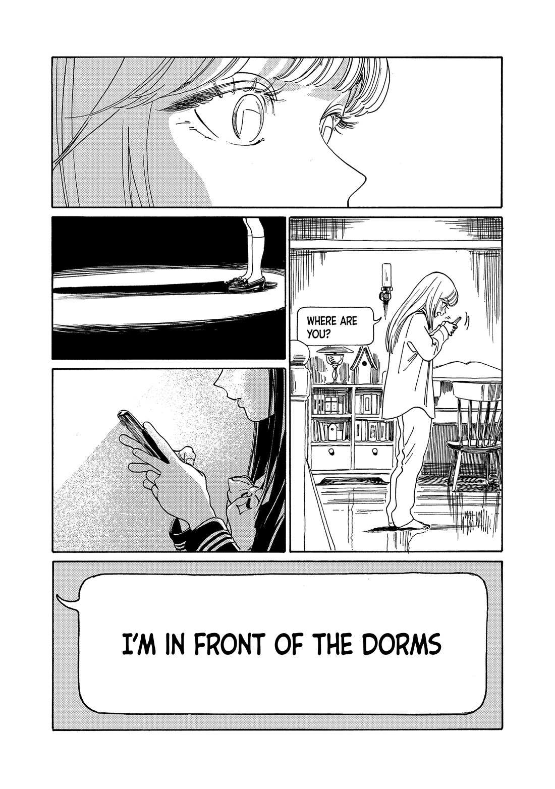Akebi-Chan No Sailor Fuku Chapter 80 page 16 - 
