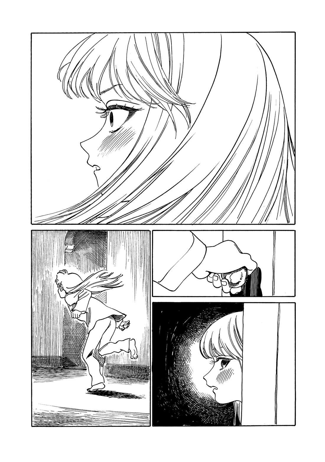 Akebi-Chan No Sailor Fuku Chapter 80 page 17 - 