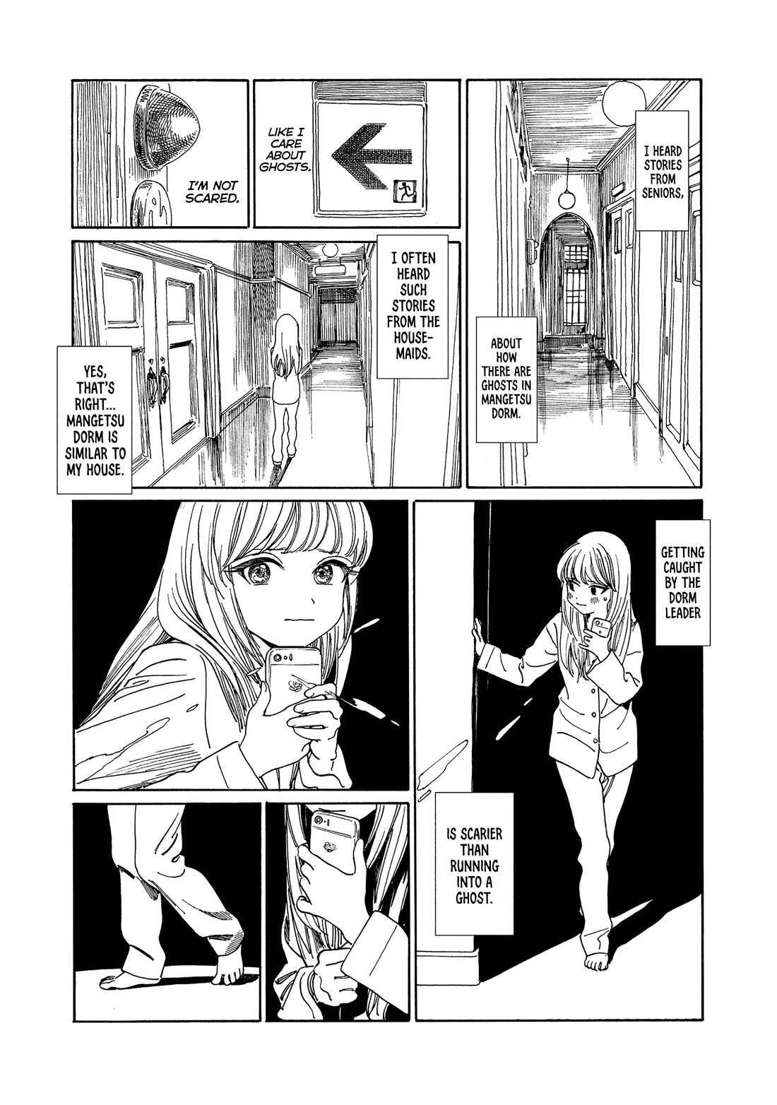 Akebi-Chan No Sailor Fuku Chapter 80 page 18 - 