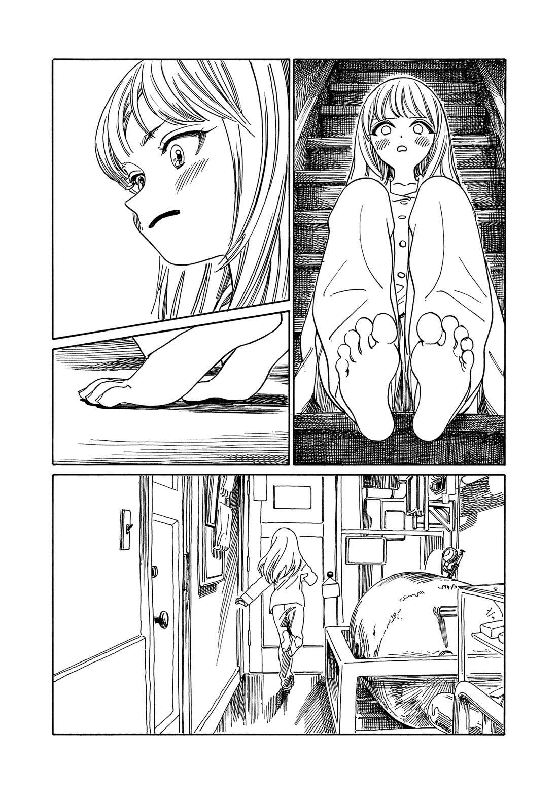 Akebi-Chan No Sailor Fuku Chapter 80 page 20 - 