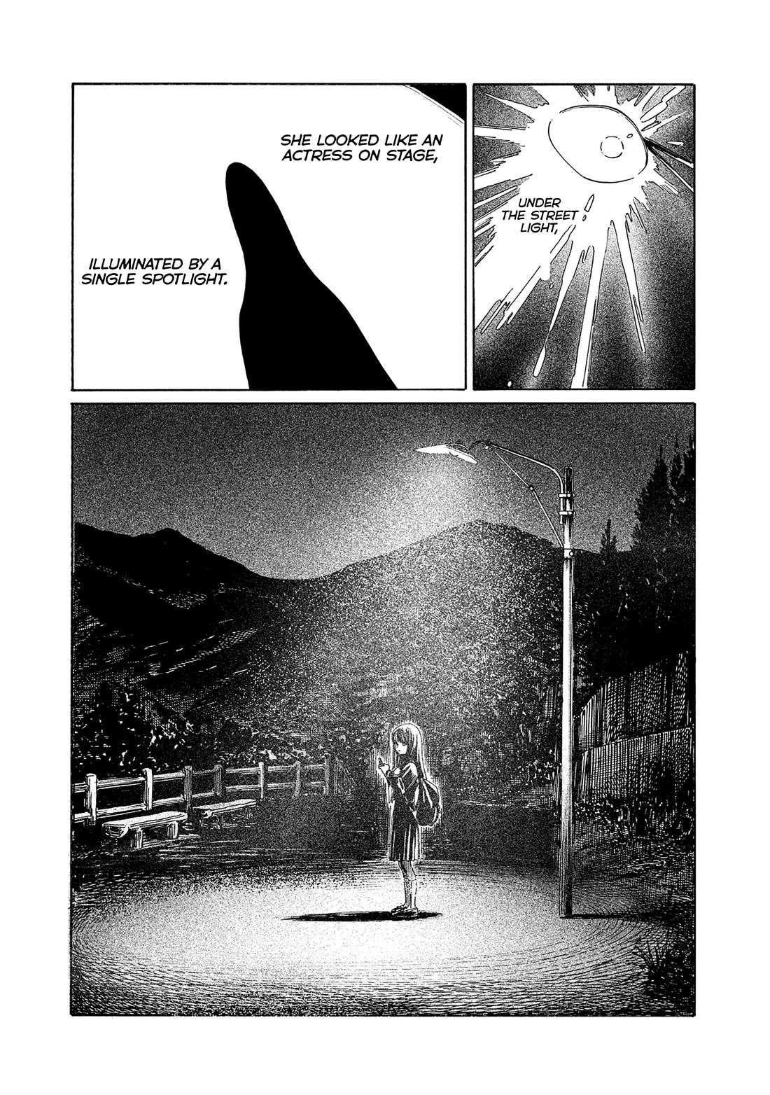 Akebi-Chan No Sailor Fuku Chapter 80 page 22 - 