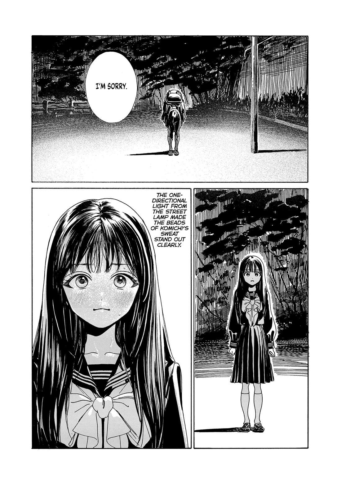 Akebi-Chan No Sailor Fuku Chapter 80 page 24 - 
