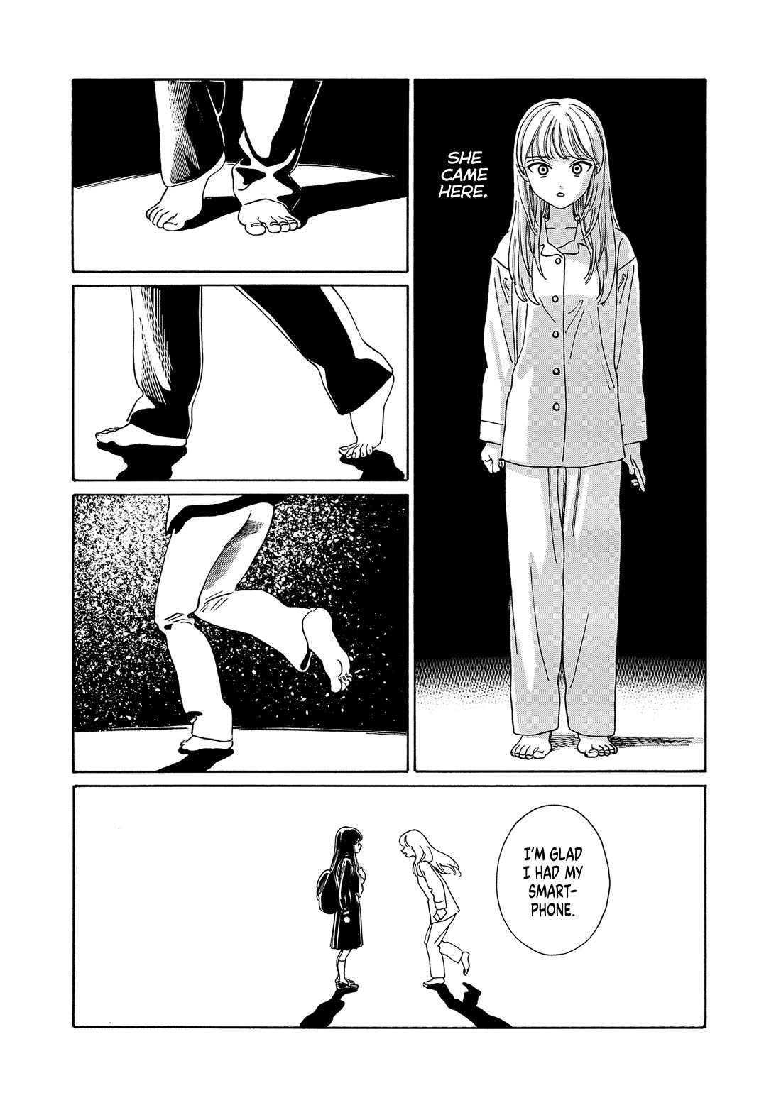 Akebi-Chan No Sailor Fuku Chapter 80 page 25 - 