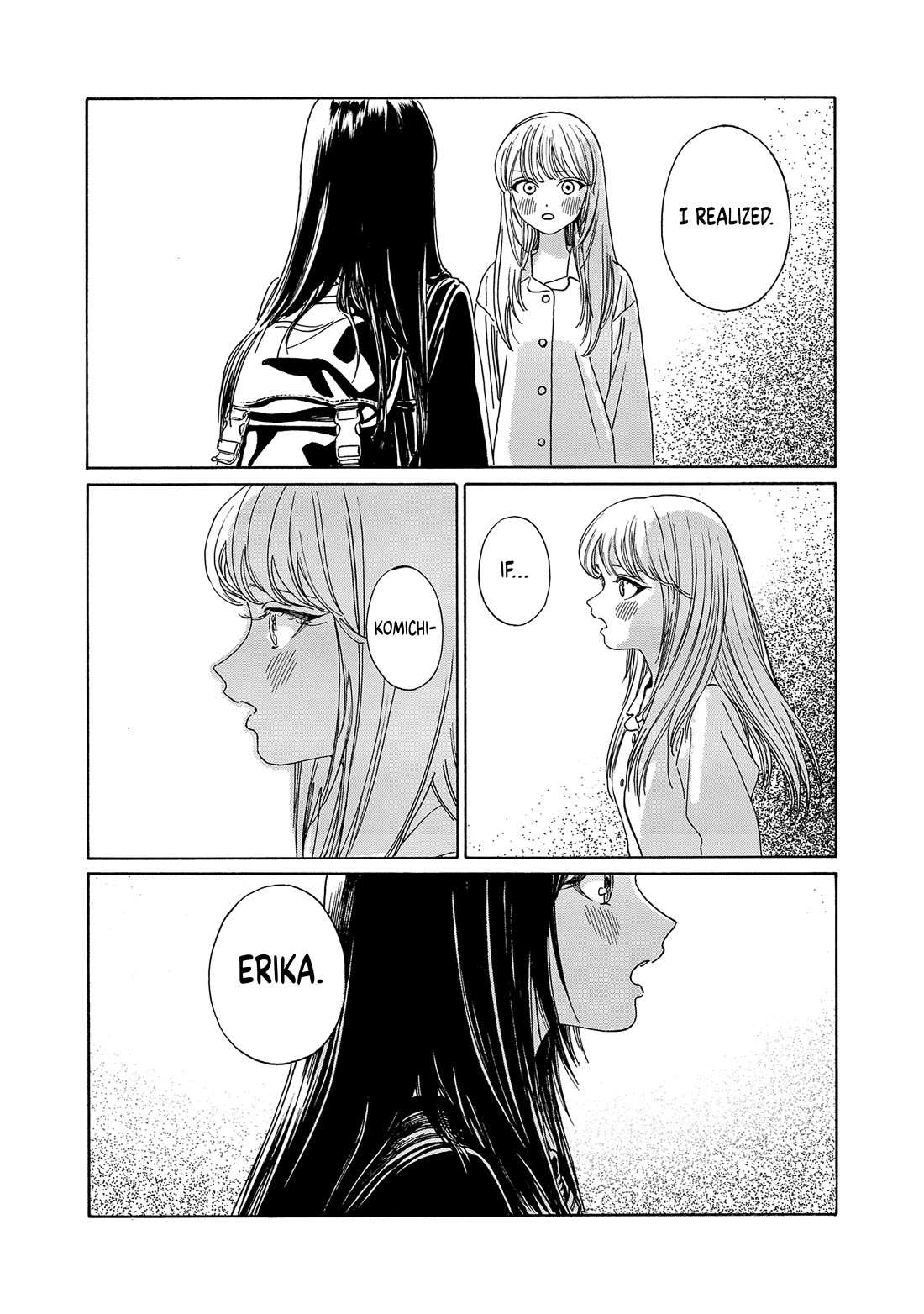 Akebi-Chan No Sailor Fuku Chapter 80 page 26 - 