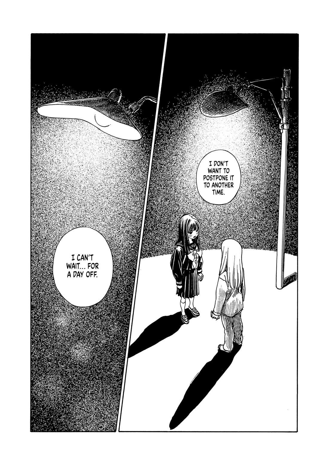 Akebi-Chan No Sailor Fuku Chapter 80 page 28 - 