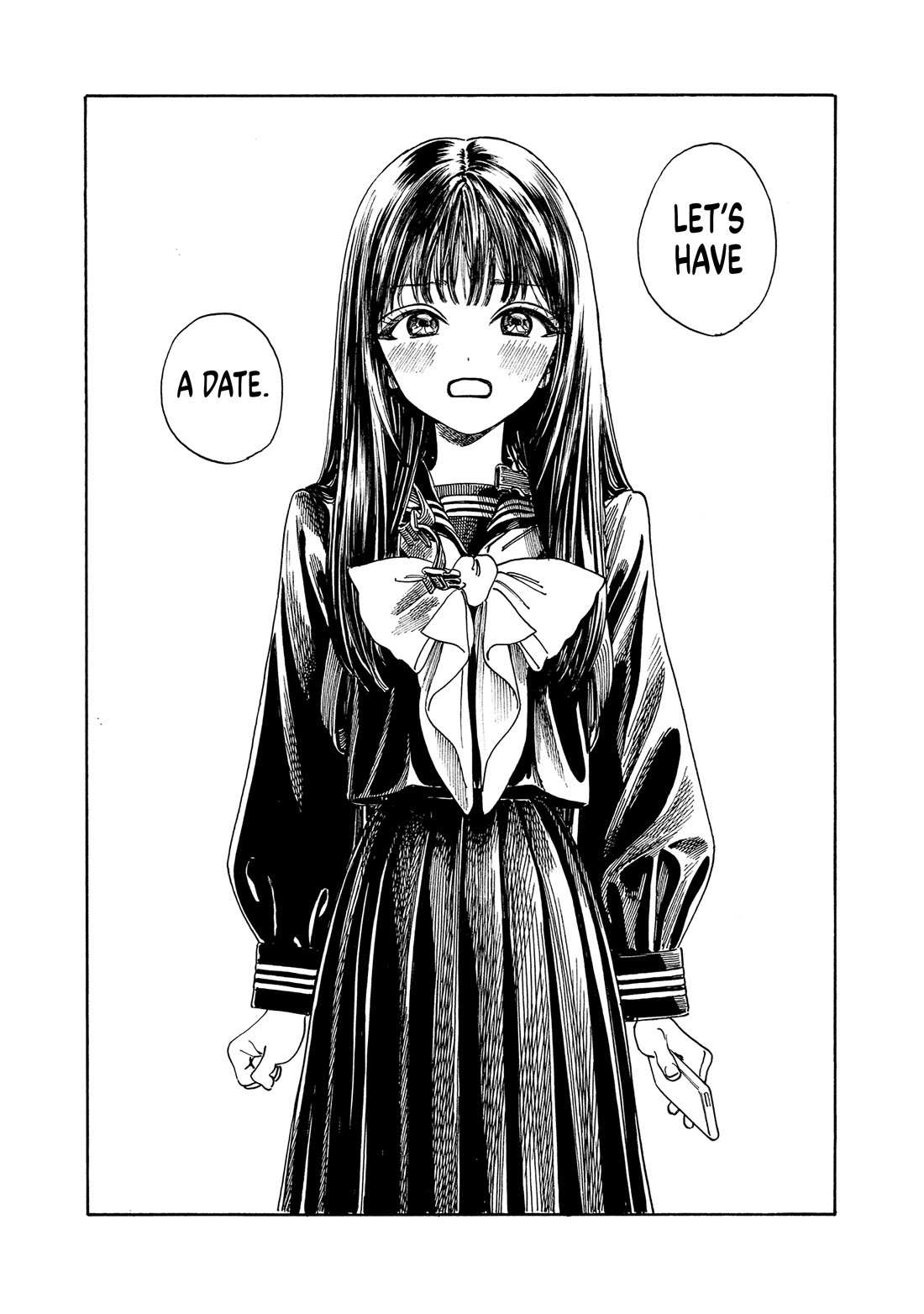 Akebi-Chan No Sailor Fuku Chapter 80 page 30 - 