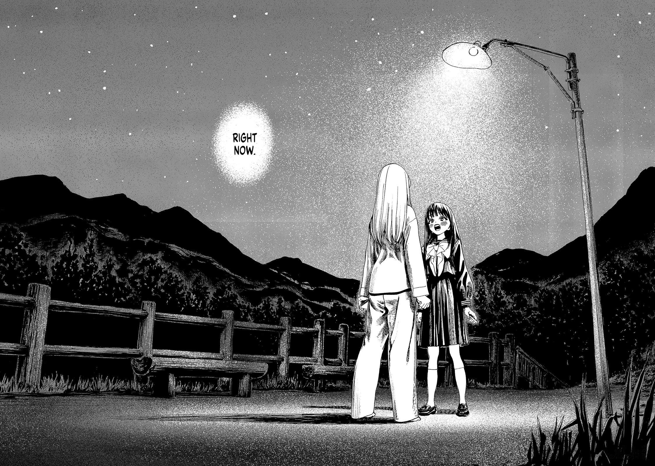 Akebi-Chan No Sailor Fuku Chapter 80 page 31 - 