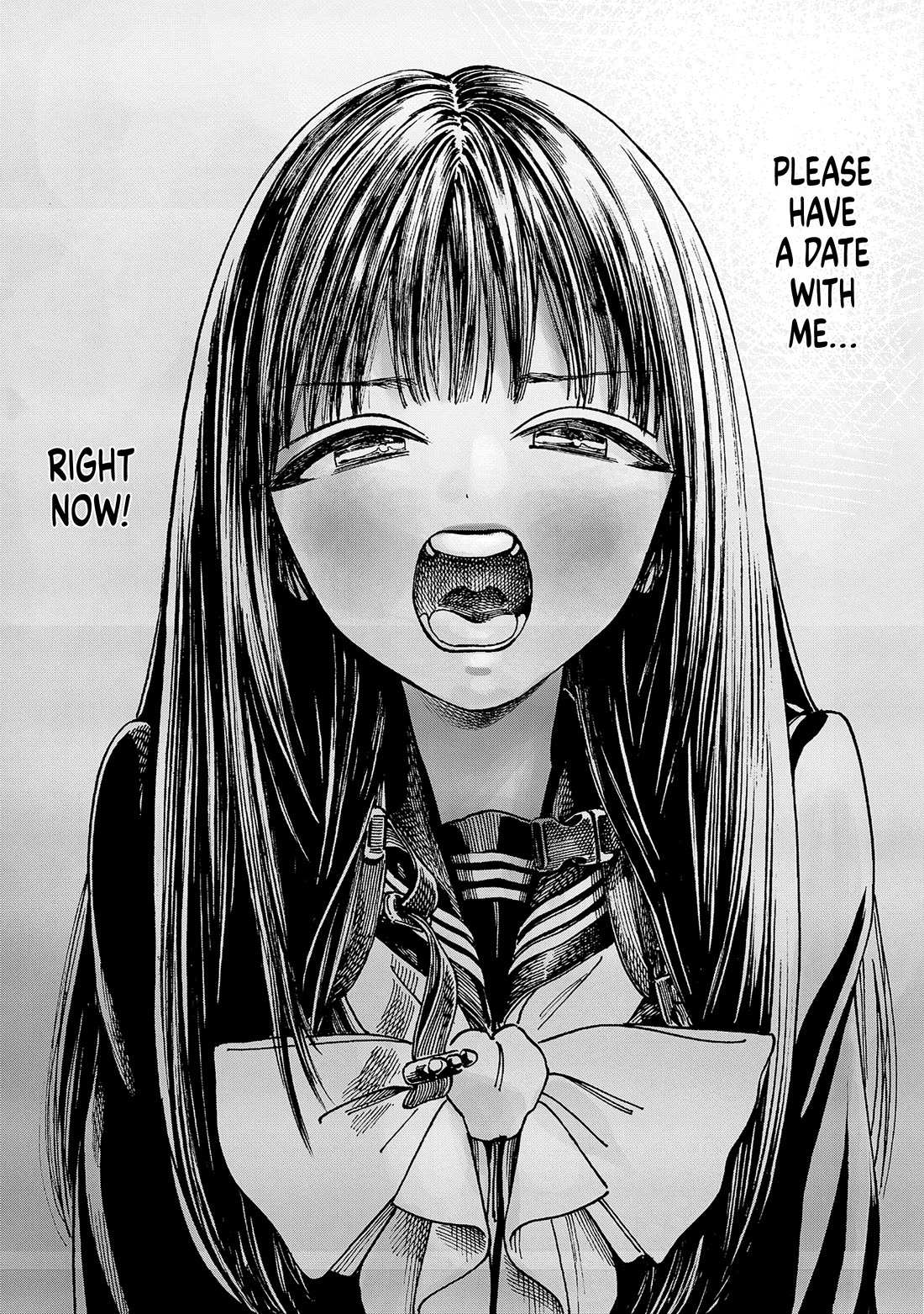 Akebi-Chan No Sailor Fuku Chapter 80 page 33 - 
