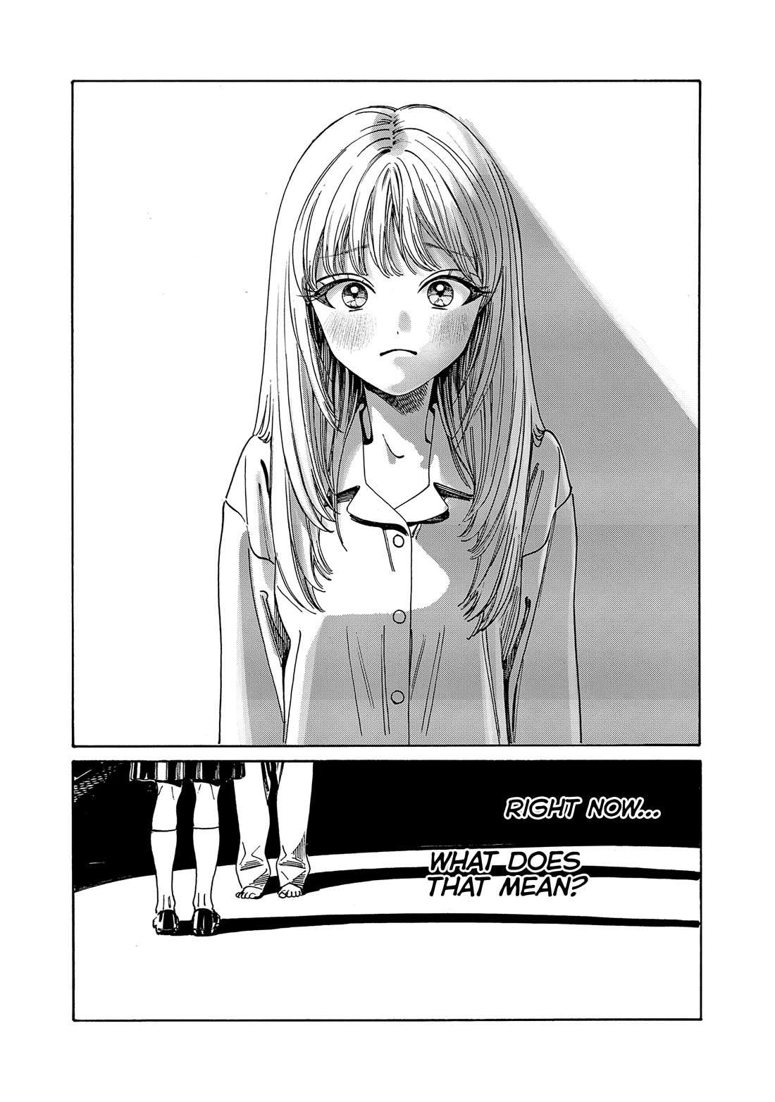 Akebi-Chan No Sailor Fuku Chapter 80 page 34 - 