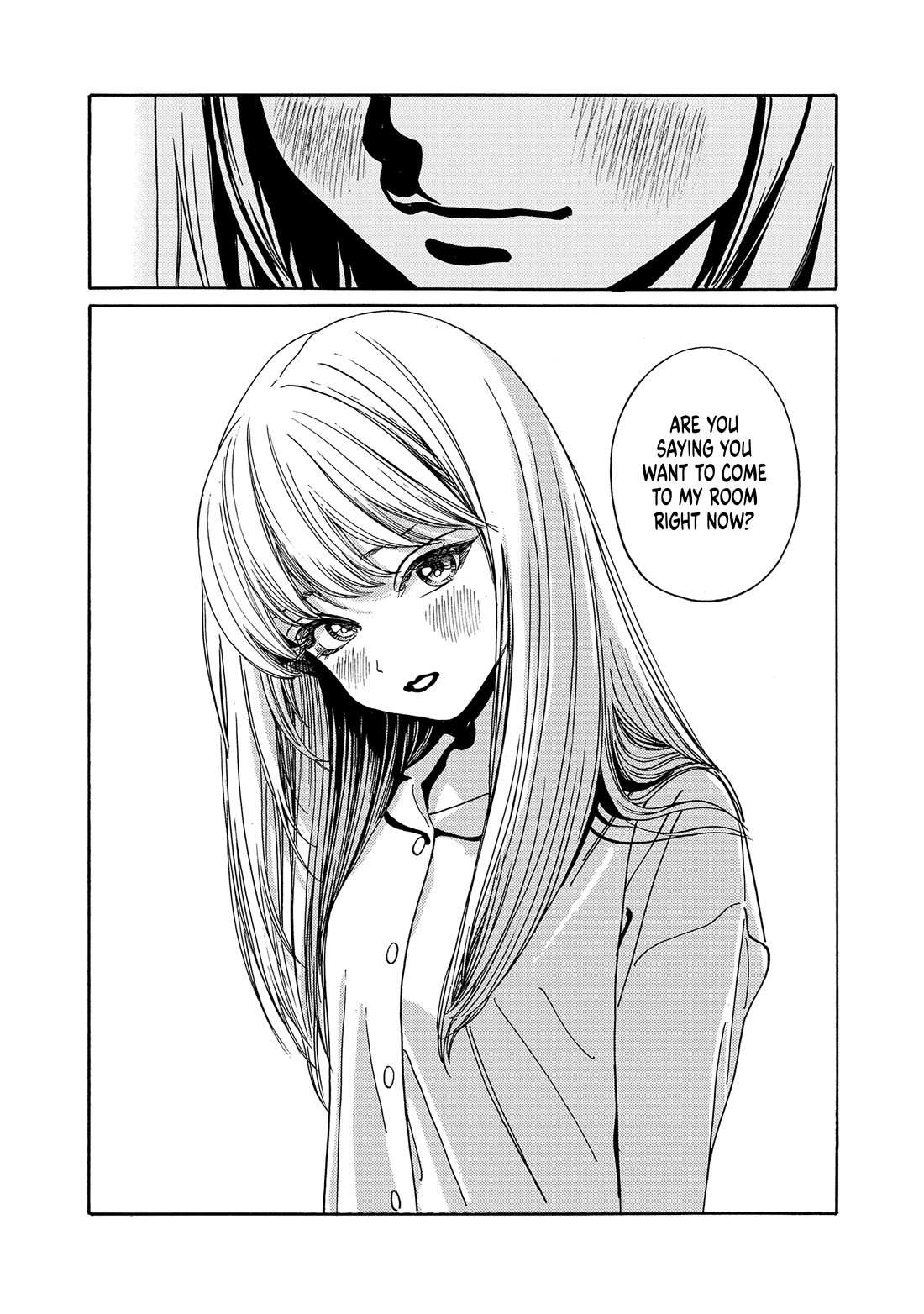 Akebi-Chan No Sailor Fuku Chapter 80 page 37 - 