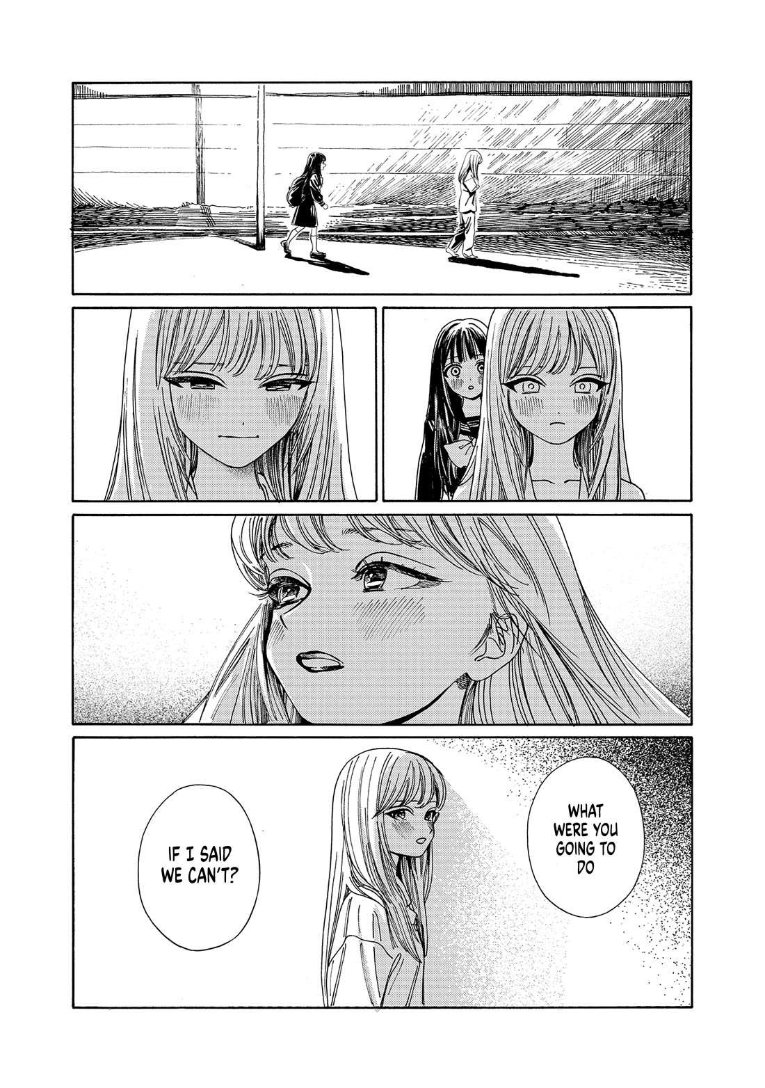 Akebi-Chan No Sailor Fuku Chapter 80 page 40 - 
