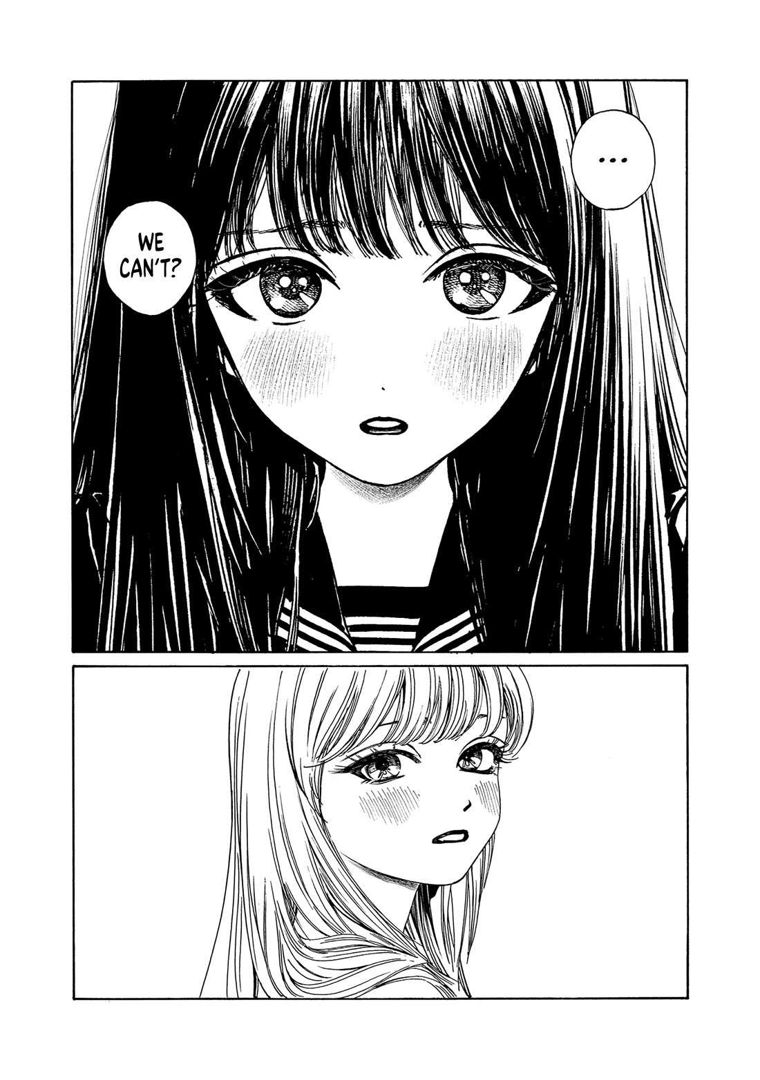 Akebi-Chan No Sailor Fuku Chapter 80 page 41 - 