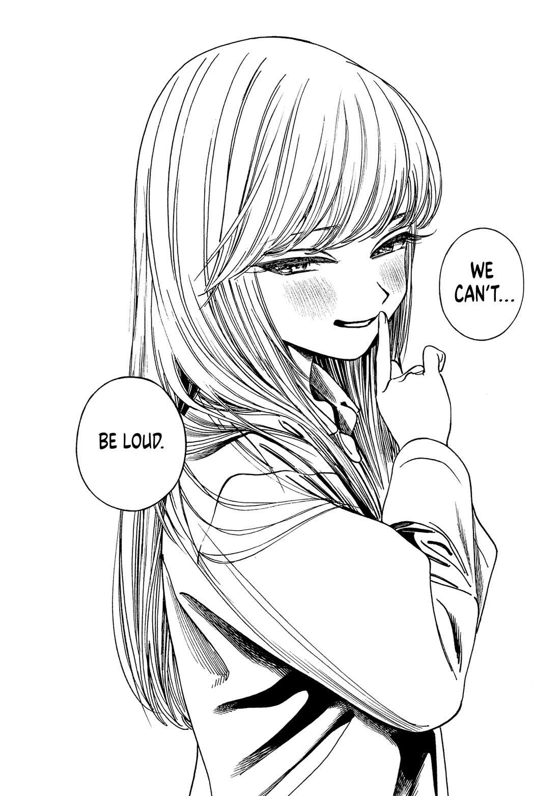 Akebi-Chan No Sailor Fuku Chapter 80 page 42 - 