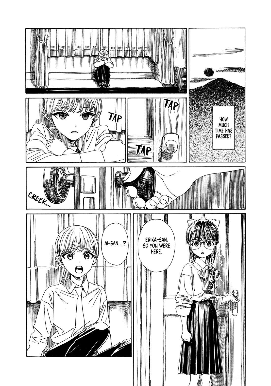 Akebi-Chan No Sailor Fuku Chapter 80 page 7 - 