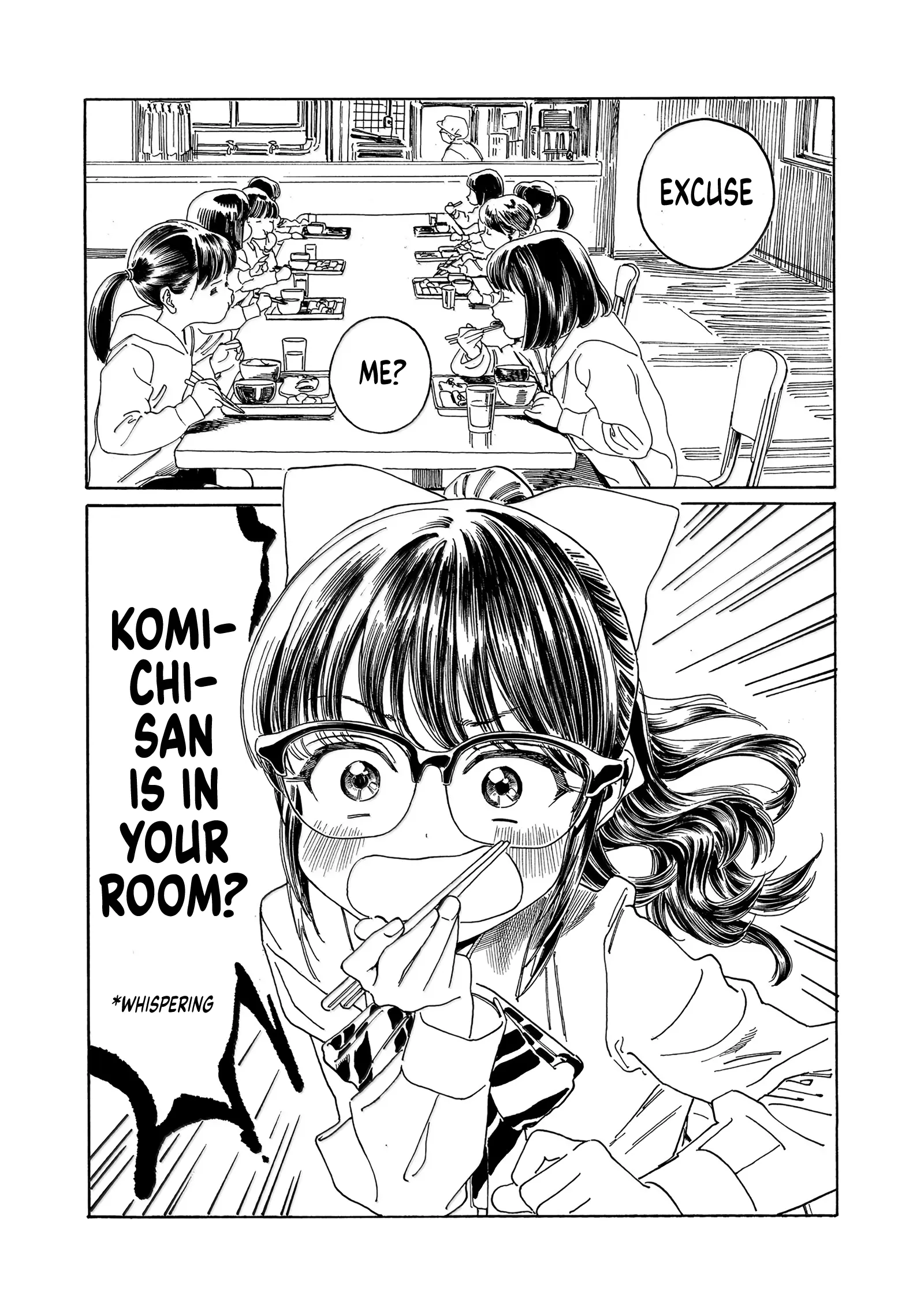 Akebi-Chan No Sailor Fuku Chapter 81 page 11 - 