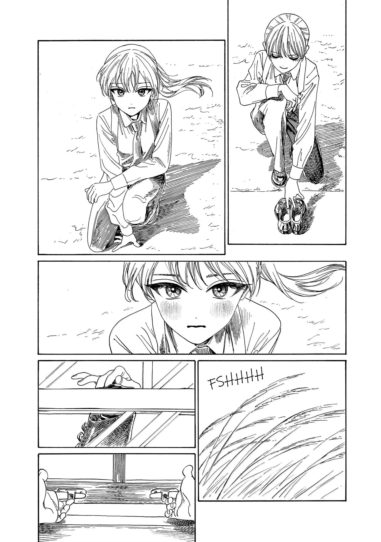 Akebi-Chan No Sailor Fuku Chapter 81 page 18 - 