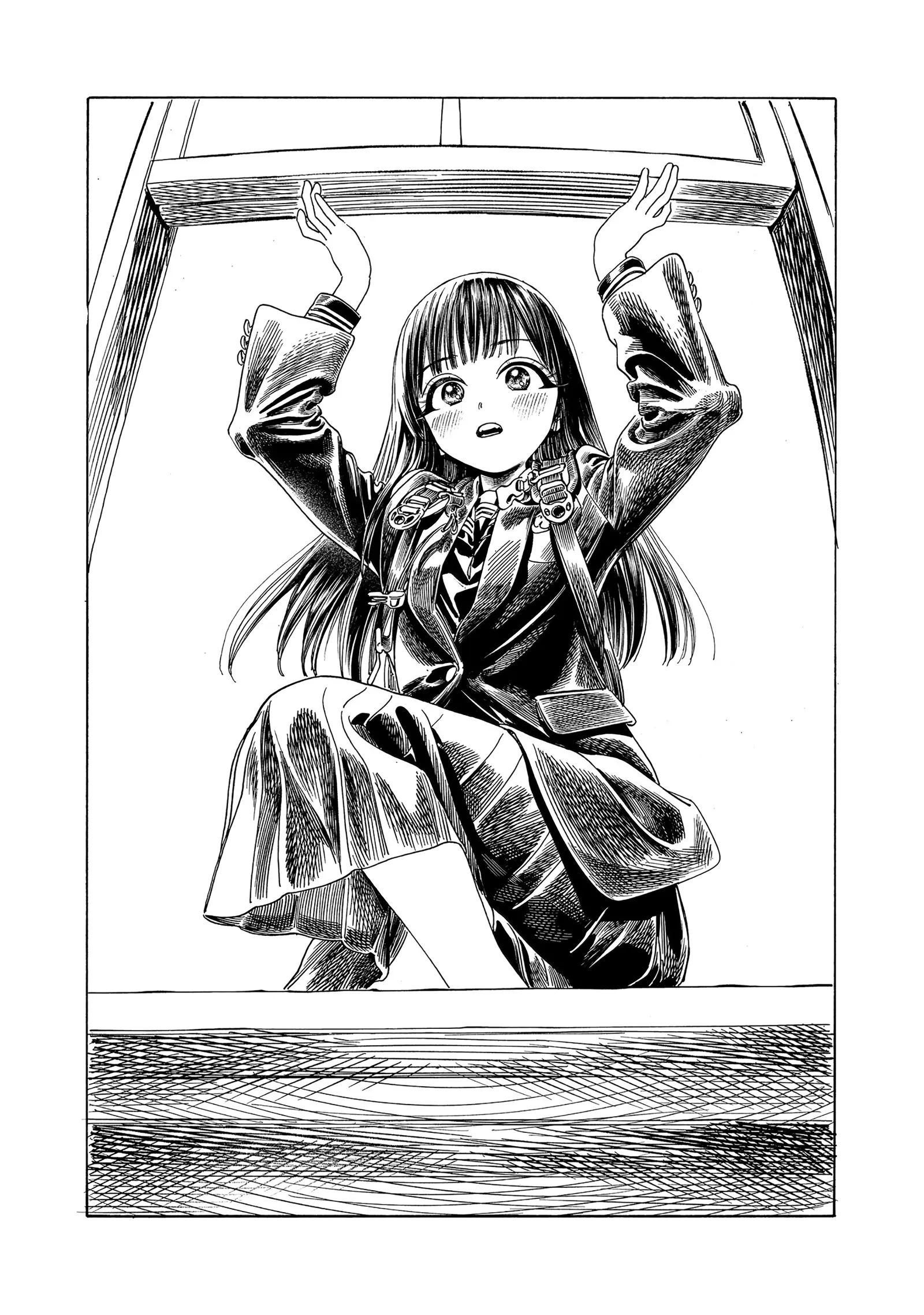 Akebi-Chan No Sailor Fuku Chapter 81 page 19 - 