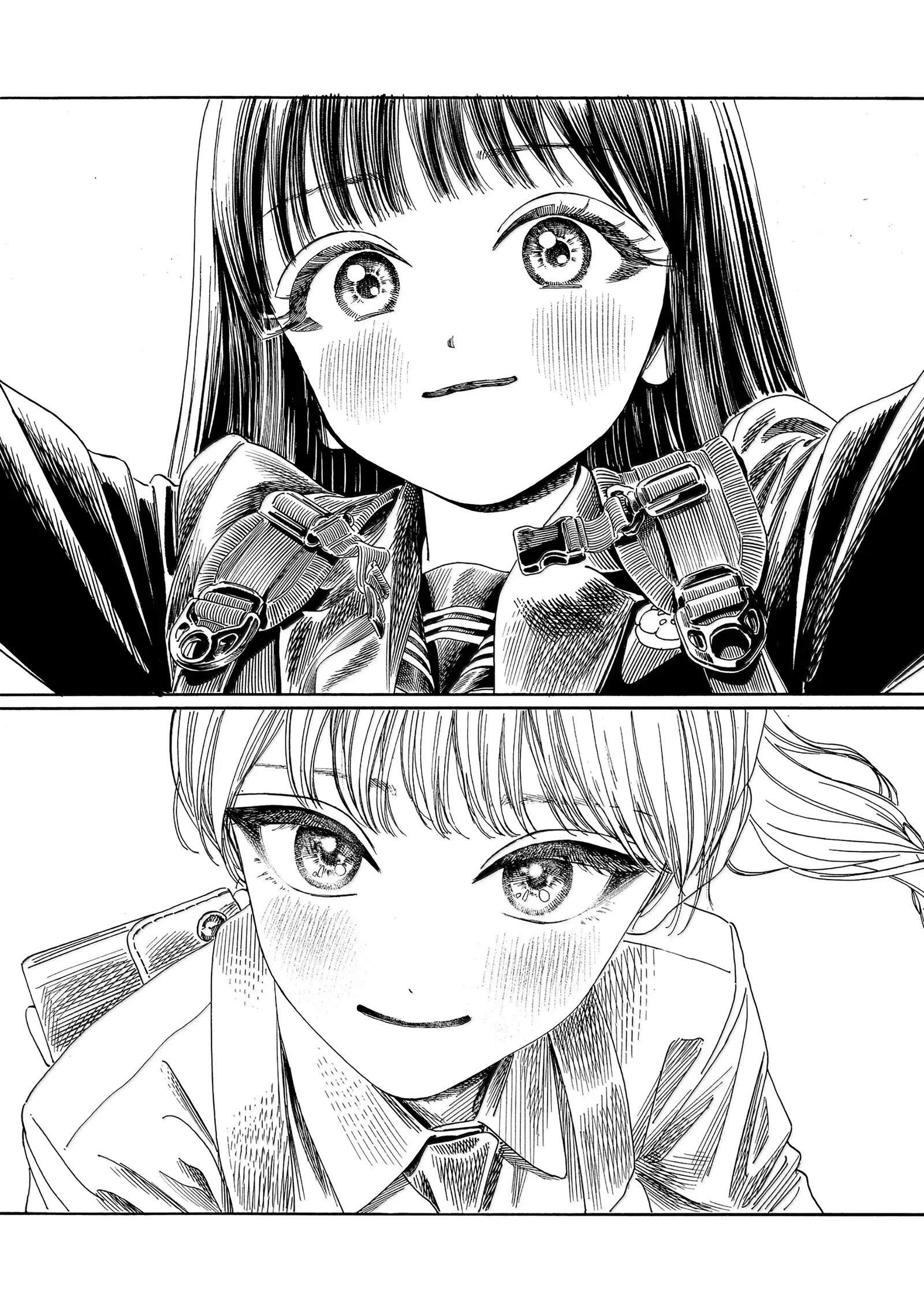 Akebi-Chan No Sailor Fuku Chapter 81 page 20 - 