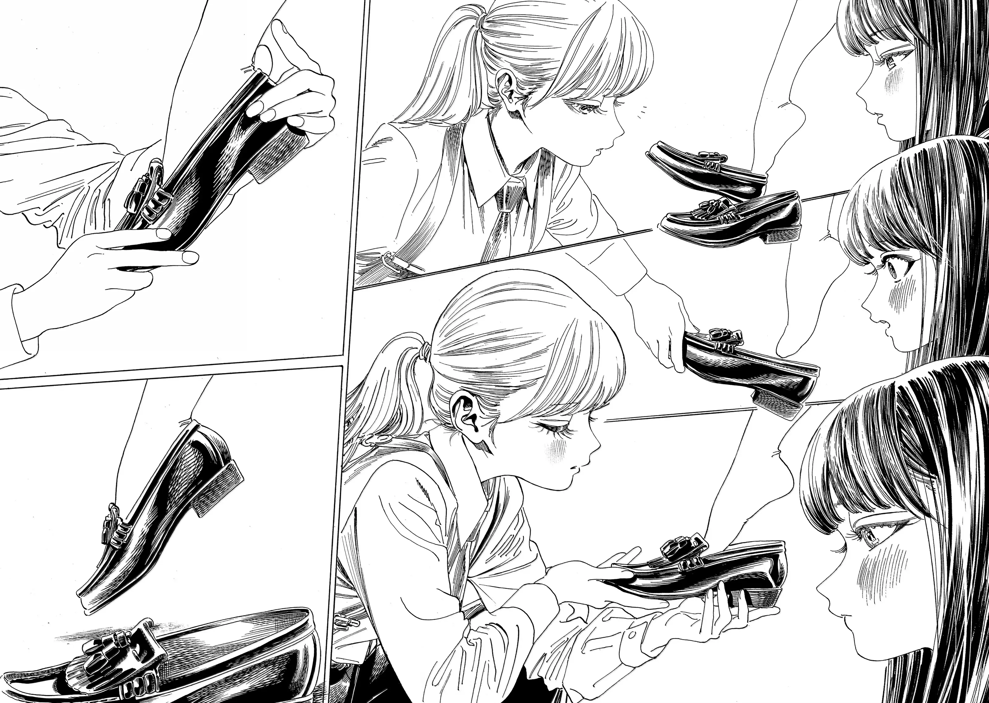 Akebi-Chan No Sailor Fuku Chapter 81 page 23 - 