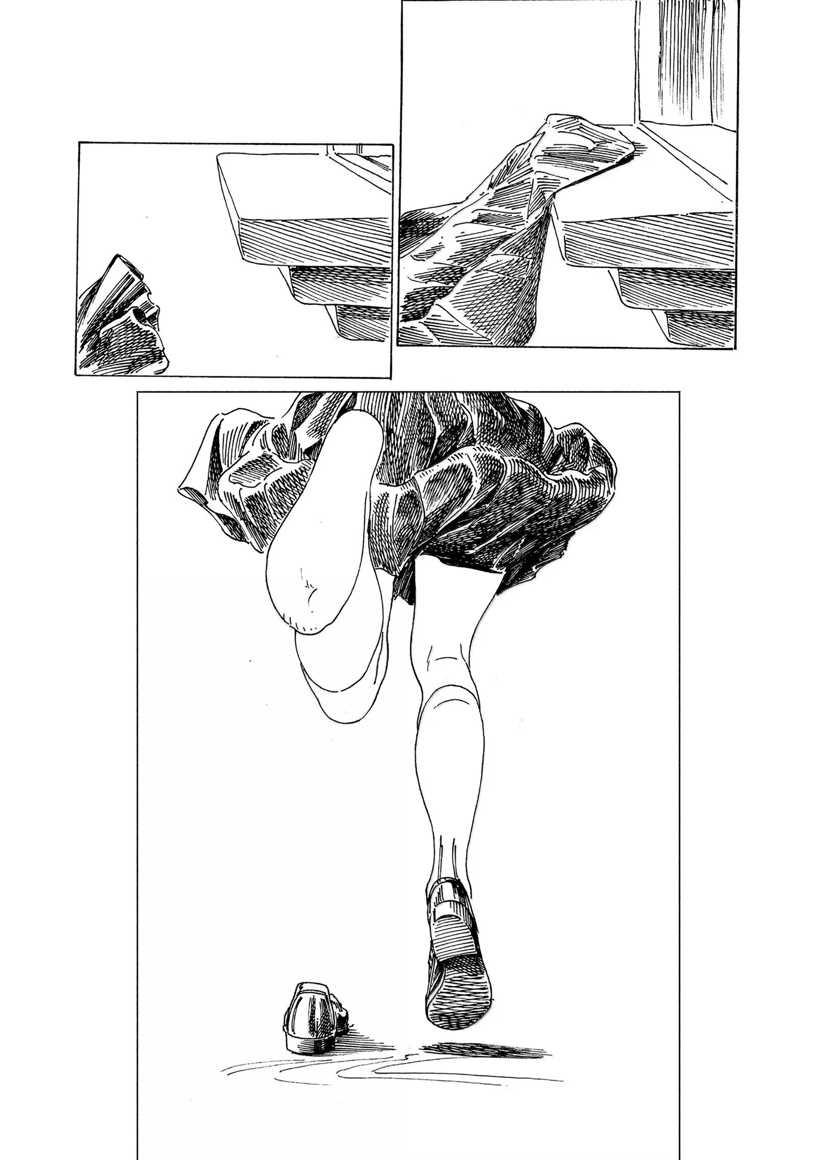 Akebi-Chan No Sailor Fuku Chapter 81 page 26 - 