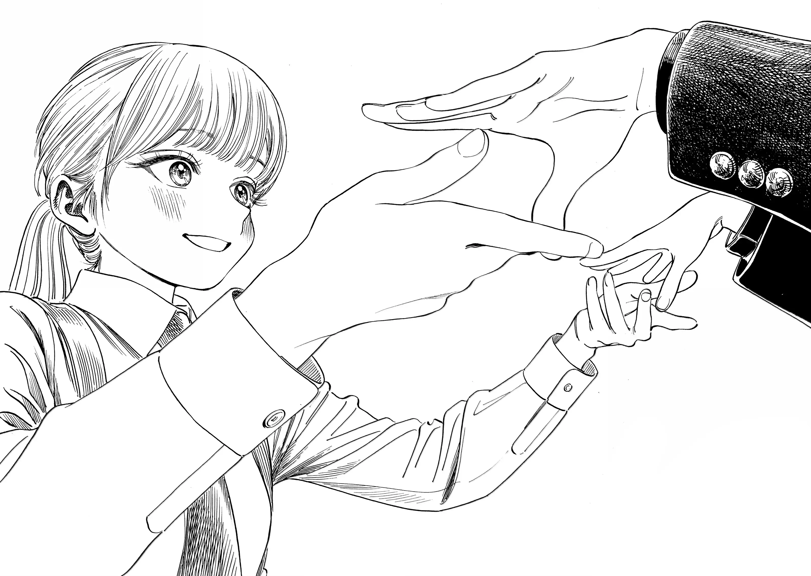 Akebi-Chan No Sailor Fuku Chapter 81 page 28 - 