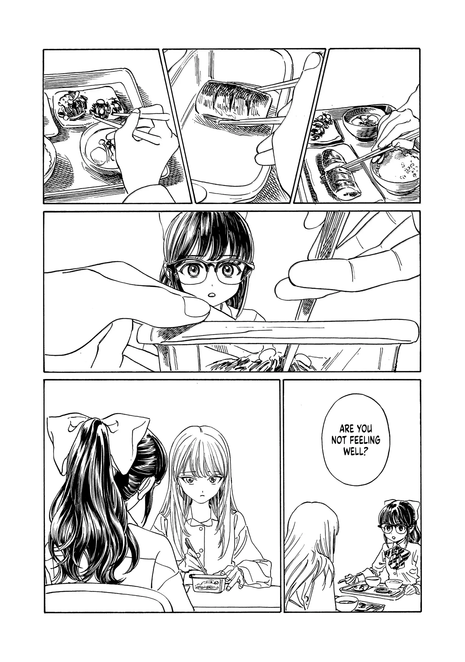 Akebi-Chan No Sailor Fuku Chapter 81 page 7 - 
