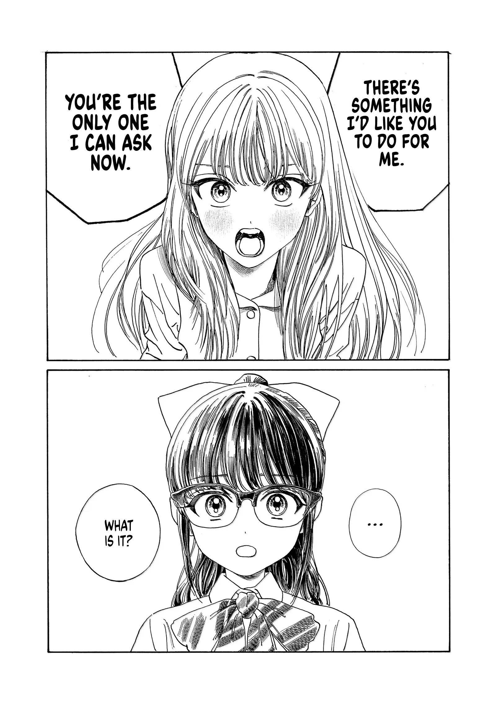 Akebi-Chan No Sailor Fuku Chapter 81 page 10 - 