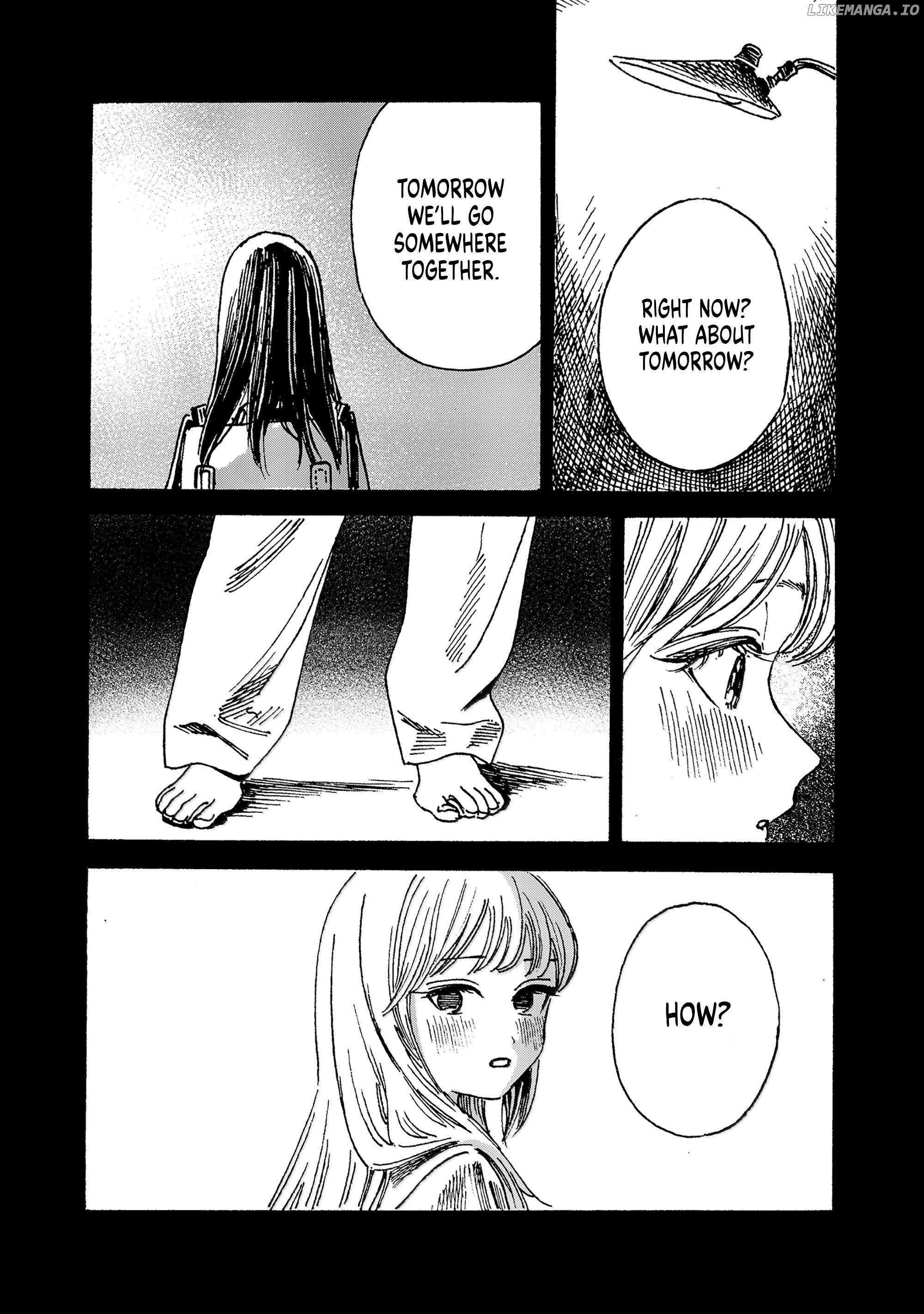Akebi-Chan No Sailor Fuku Chapter 82 page 1 - 