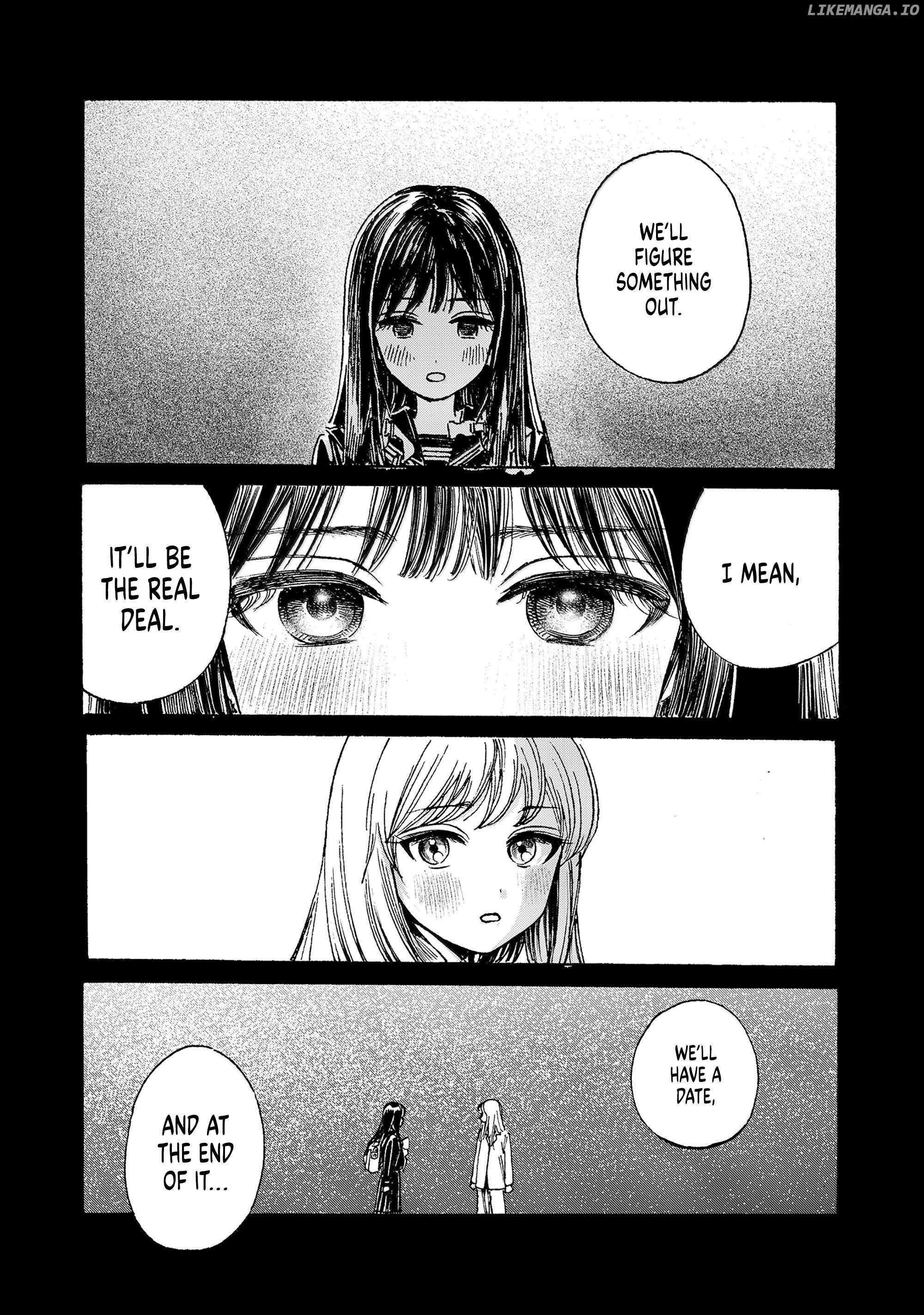 Akebi-Chan No Sailor Fuku Chapter 82 page 2 - 