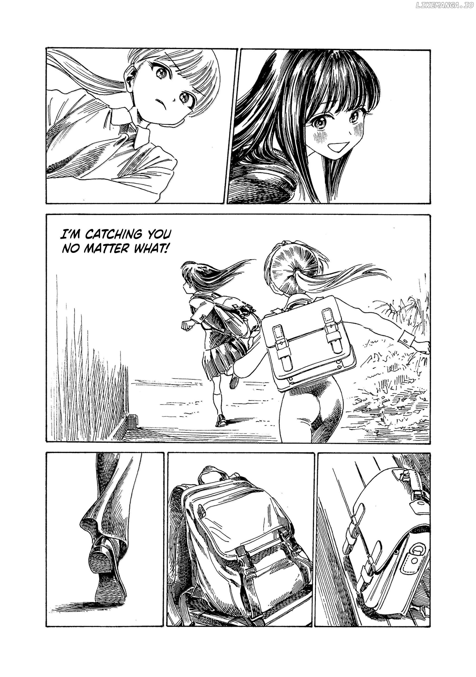 Akebi-Chan No Sailor Fuku Chapter 82 page 13 - 