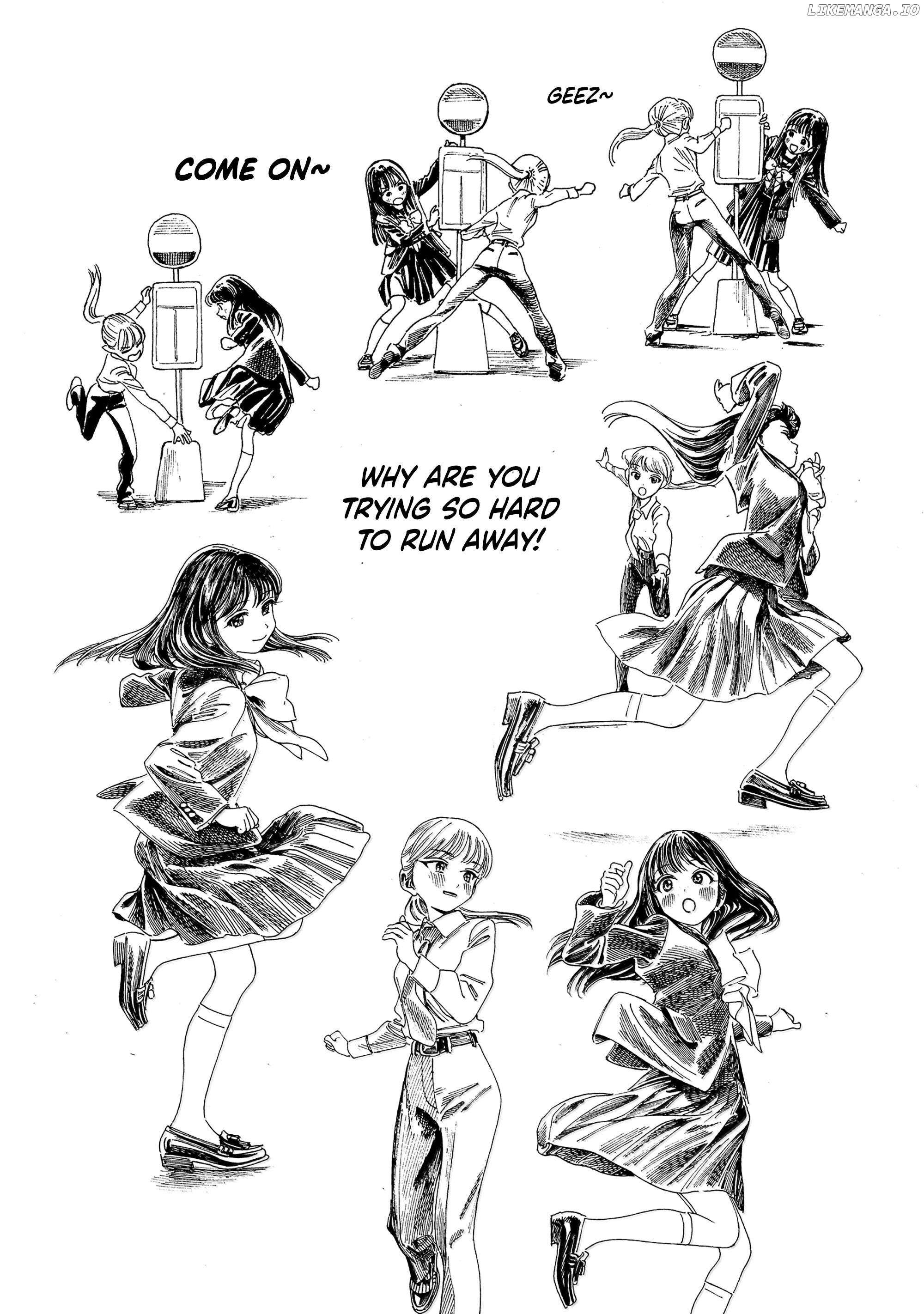 Akebi-Chan No Sailor Fuku Chapter 82 page 14 - 
