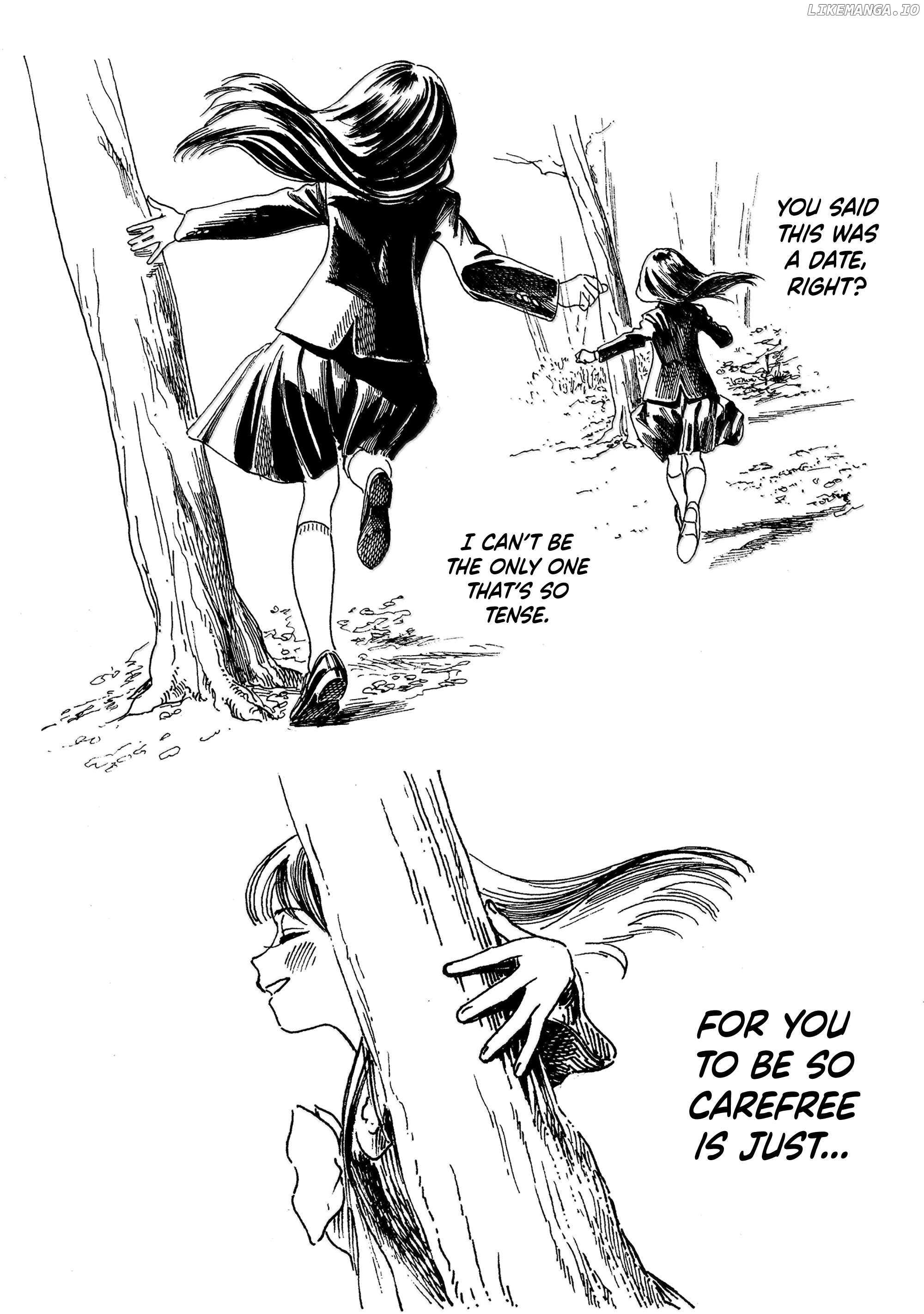 Akebi-Chan No Sailor Fuku Chapter 82 page 15 - 
