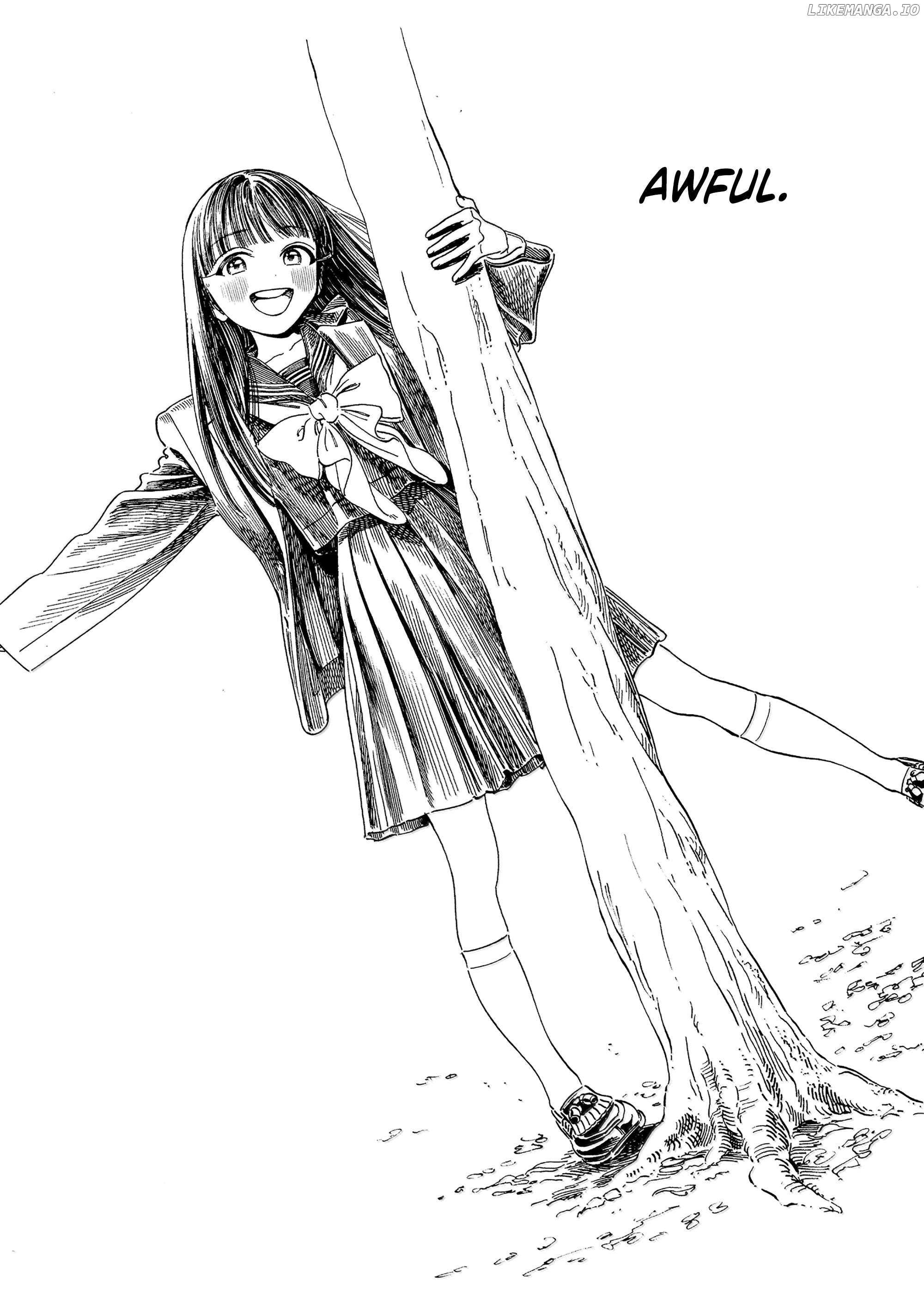 Akebi-Chan No Sailor Fuku Chapter 82 page 16 - 