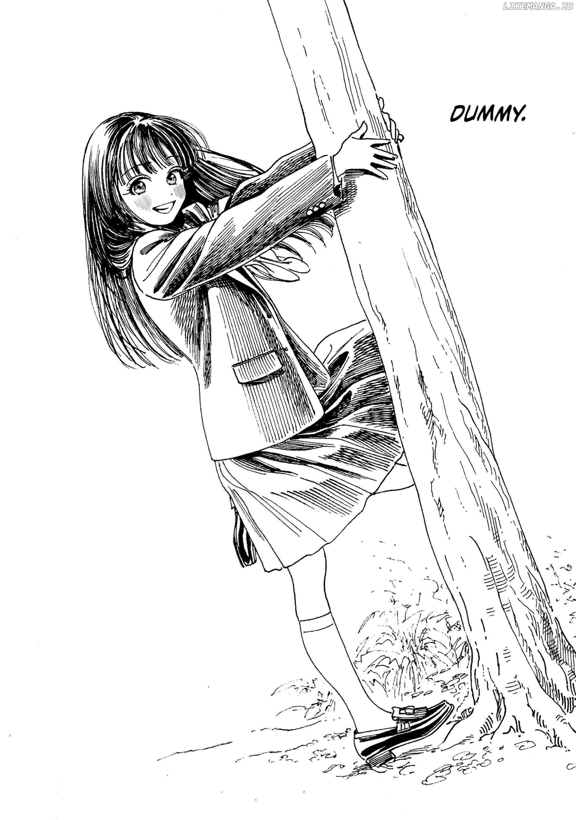 Akebi-Chan No Sailor Fuku Chapter 82 page 17 - 