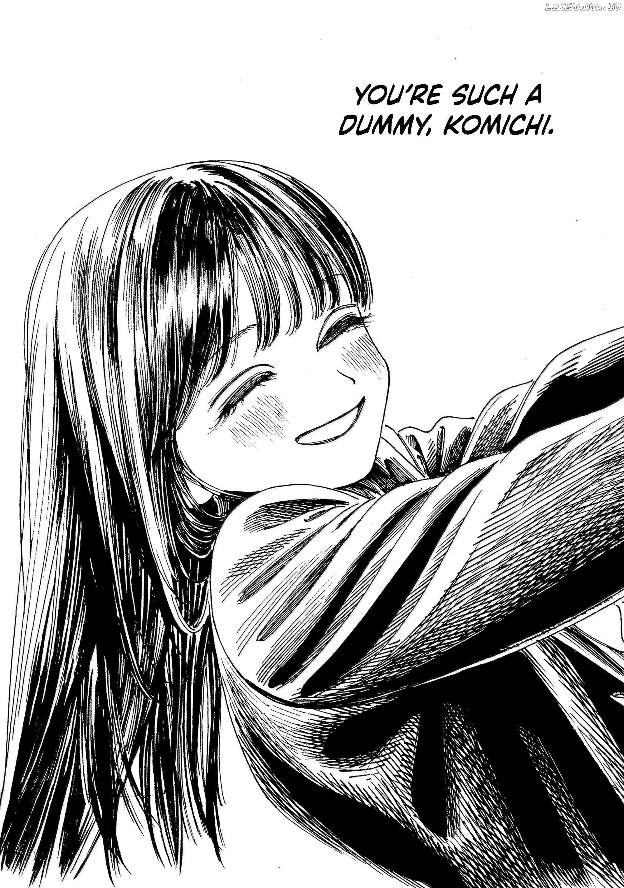 Akebi-Chan No Sailor Fuku Chapter 82 page 18 - 