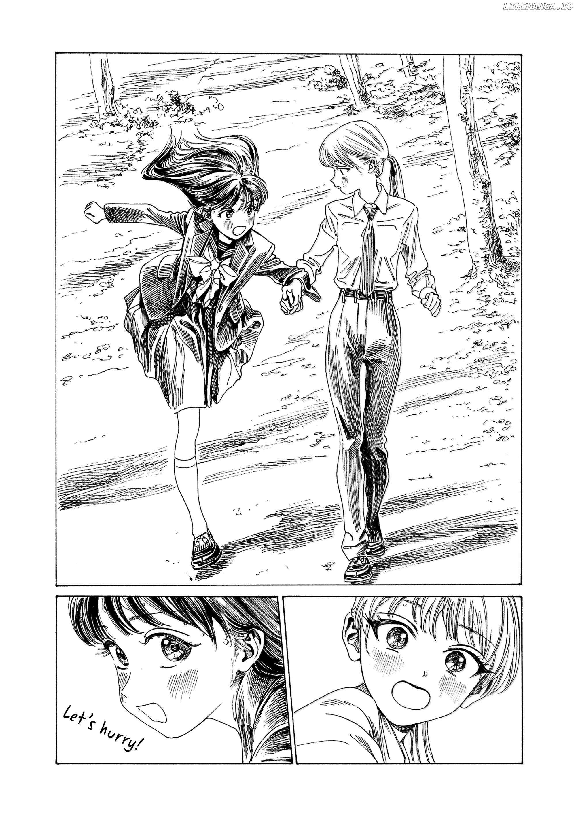 Akebi-Chan No Sailor Fuku Chapter 82 page 20 - 