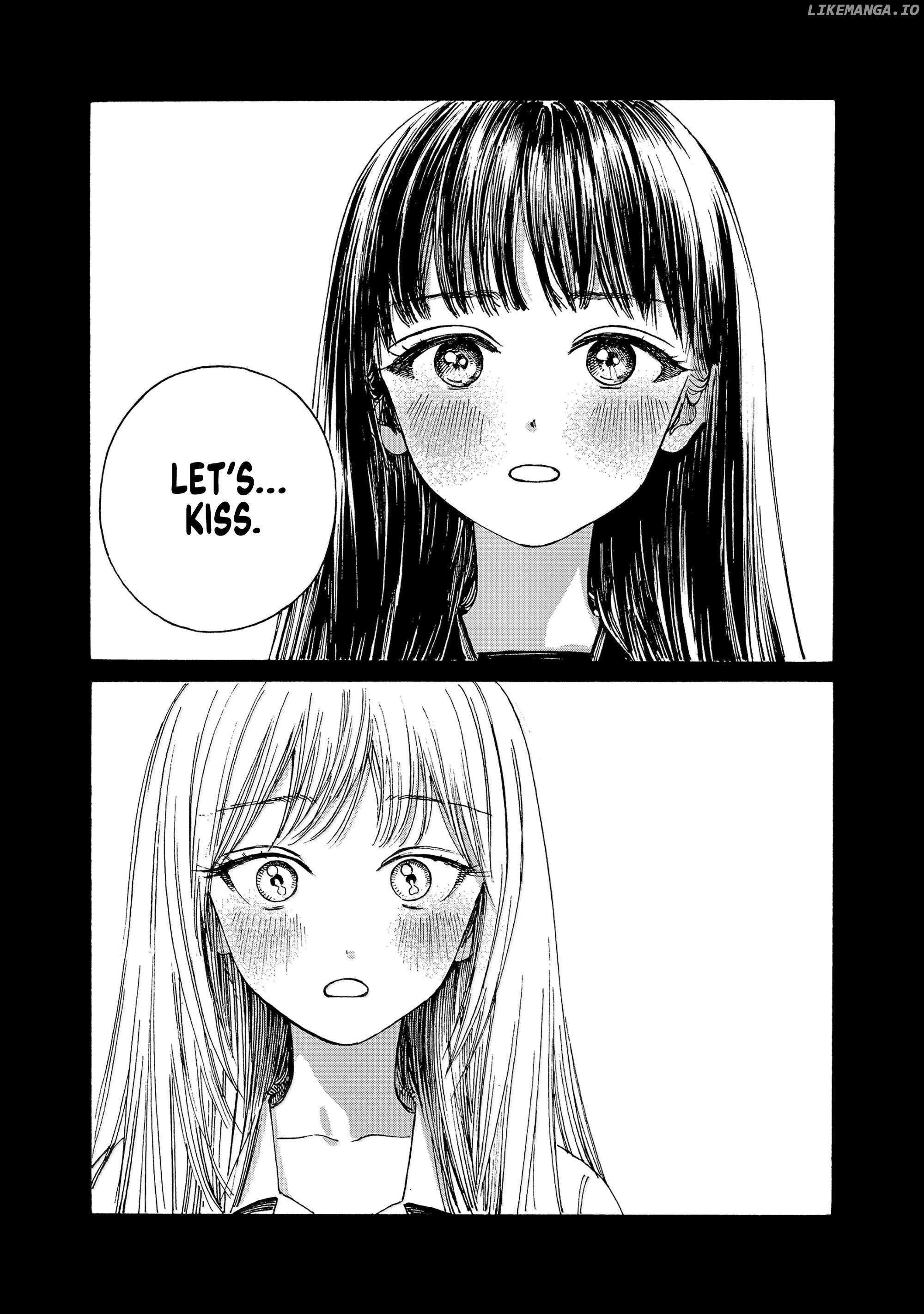 Akebi-Chan No Sailor Fuku Chapter 82 page 3 - 