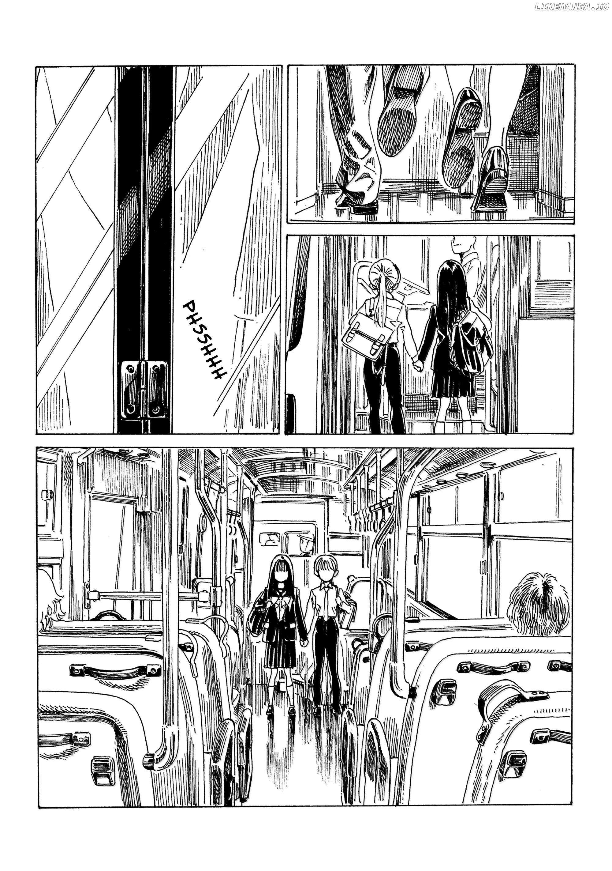 Akebi-Chan No Sailor Fuku Chapter 82 page 22 - 