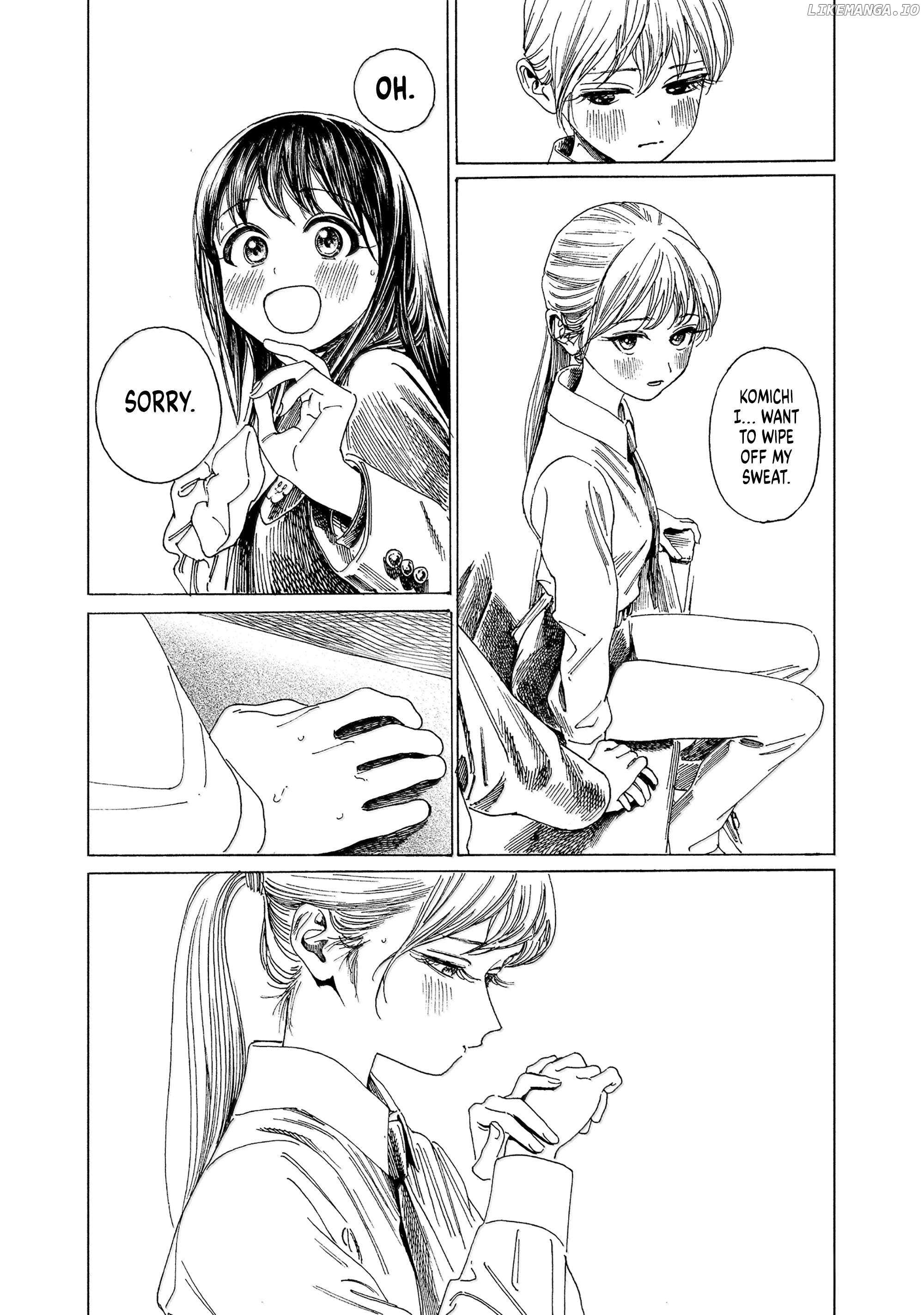 Akebi-Chan No Sailor Fuku Chapter 82 page 24 - 